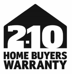 2-10 HOME BUYERS WARRANTY logo