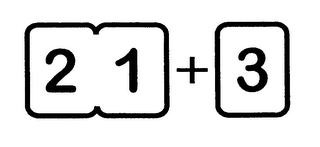 2 1+3 logo