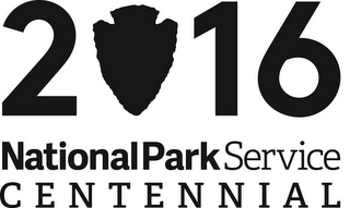 2 16 NATIONAL PARK SERVICE CENTENNIAL logo