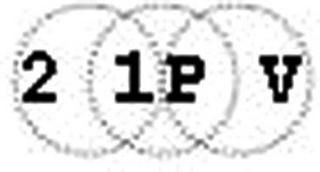 2 1P V logo