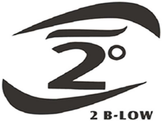 2° 2 B-LOW logo