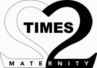 2 2 TIMES MATERNITY logo