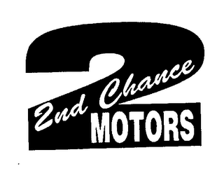 2 2ND CHANCE MOTORS logo