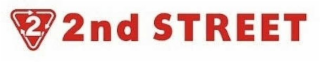 2 2ND STREET logo