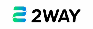 2 2WAY logo