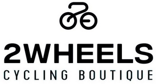2 2WHEELS CYCLING BOUTIQUE logo