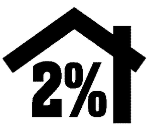 2% logo