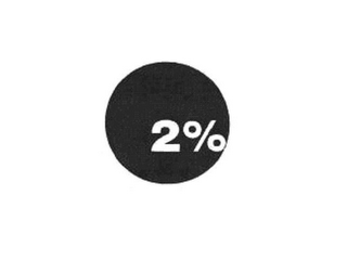 2% logo