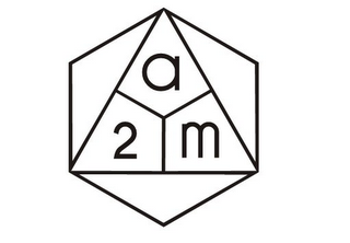 2 A M logo