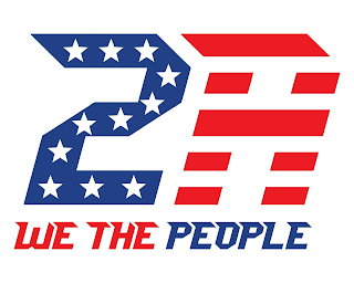 2 A WE THE PEOPLE logo