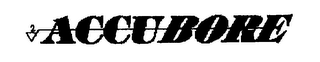 2 ACCUBORE logo