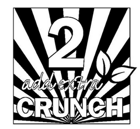 2 ADD EXTRA CRUNCH logo