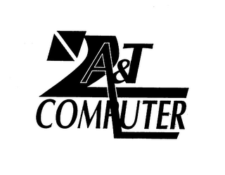 2 A&T COMPUTER logo