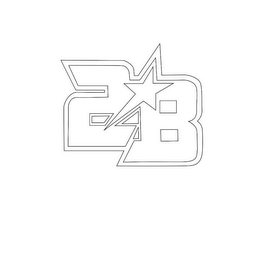 2 B logo