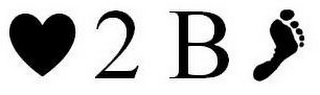 2 B logo
