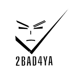 2 BAD4YA logo