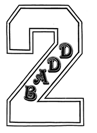2 BADD logo