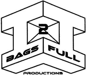 2 BAGS FULL PRODUCTIONS logo