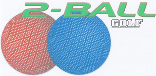2 - BALL GOLF logo