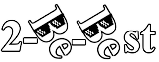 2-BE-BEST logo