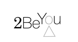 2 BE YOU logo