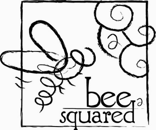 2 BEE SQUARED 2 logo
