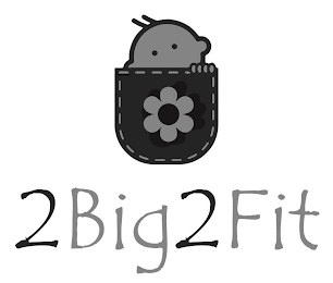 2 BIG 2 FIT logo