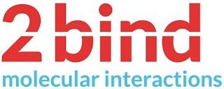 2 BIND MOLECULAR INTERACTIONS logo