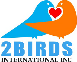 2 BIRDS INTERNATIONAL INC. logo