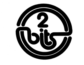 2 BITS logo