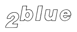 2 BLUE logo