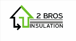 2 BROS INSULATION logo