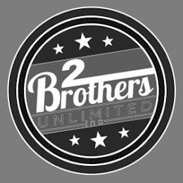 2 BROTHERS UNLIMITED INC logo