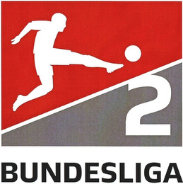 2 BUNDESLIGA logo