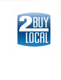 2 BUY LOCAL logo