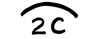 2 C logo