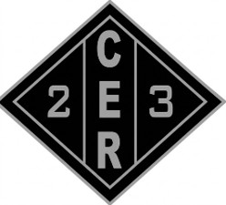 2 C E R 3 logo
