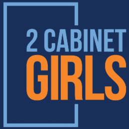 2 CABINET GIRLS logo