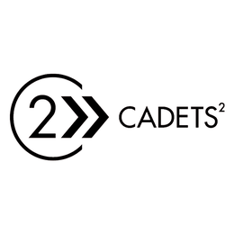 2 CADETS 2 logo