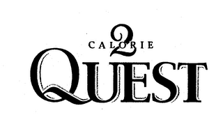 2 CALORIE QUEST logo