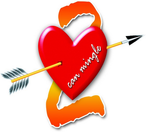 2 CAN MINGLE logo