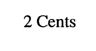 2 CENTS logo