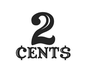2 CENTS logo