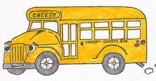 2 CHEESY CHEESE BUS 1 C C logo