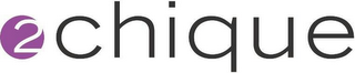 2 CHIQUE logo