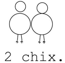 2 CHIX logo