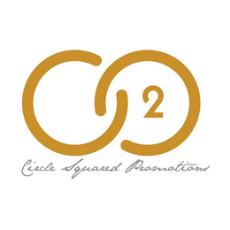 2 CIRCLE SQUARED PROMOTIONS logo