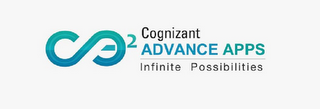 2 COGNIZANT ADVANCE APPS INFINITE POSSIBILITIES logo