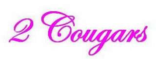 2 COUGARS logo