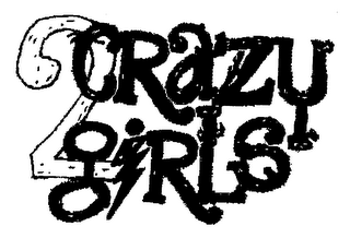 2 CRAZY GIRLS logo